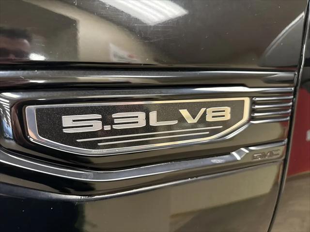2020 GMC Sierra 1500 4WD Crew Cab Short Box Elevation