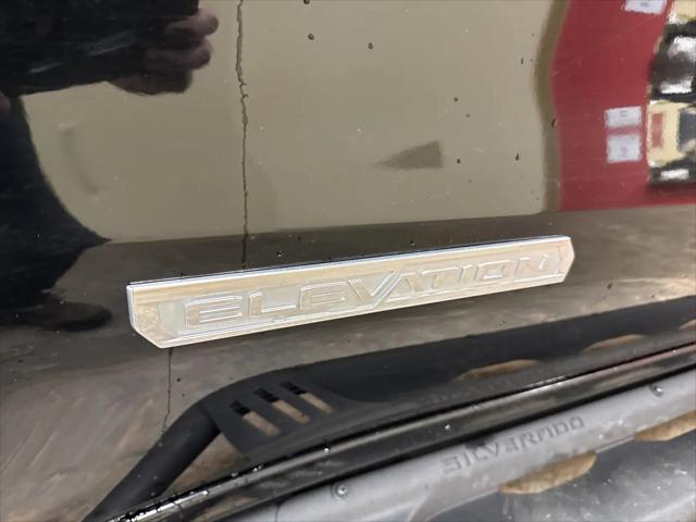 2020 GMC Sierra 1500 4WD Crew Cab Short Box Elevation
