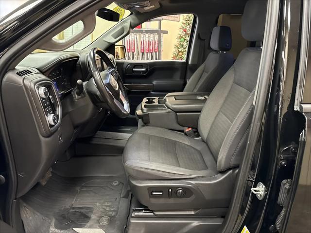 2020 GMC Sierra 1500 4WD Crew Cab Short Box Elevation