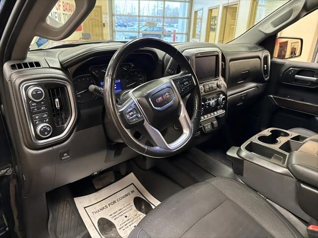 2020 GMC Sierra 1500 4WD Crew Cab Short Box Elevation