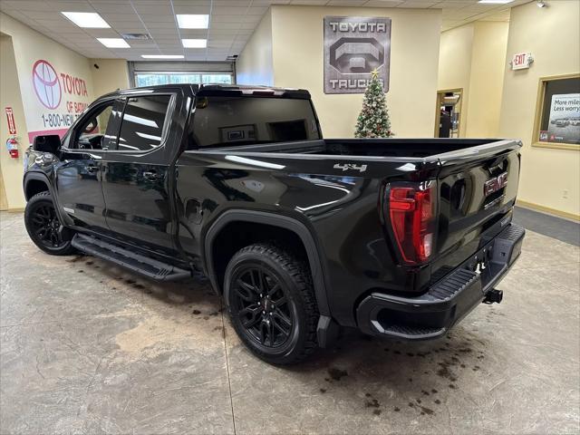 2020 GMC Sierra 1500 4WD Crew Cab Short Box Elevation