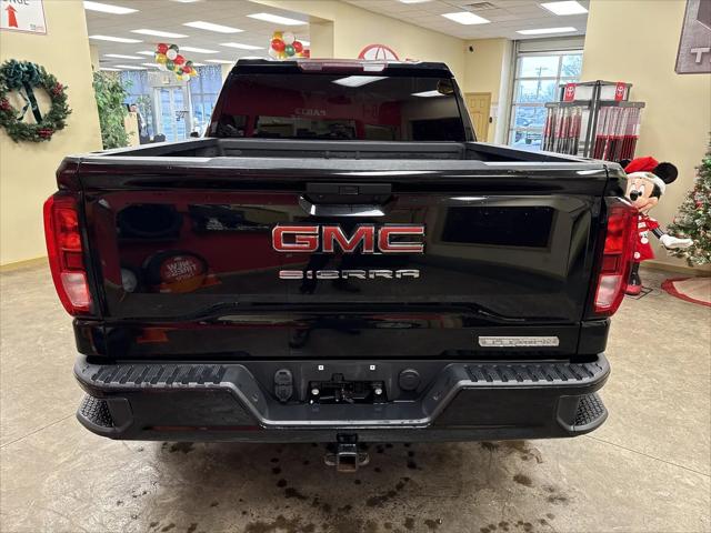 2020 GMC Sierra 1500 4WD Crew Cab Short Box Elevation