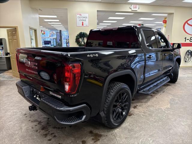 2020 GMC Sierra 1500 4WD Crew Cab Short Box Elevation