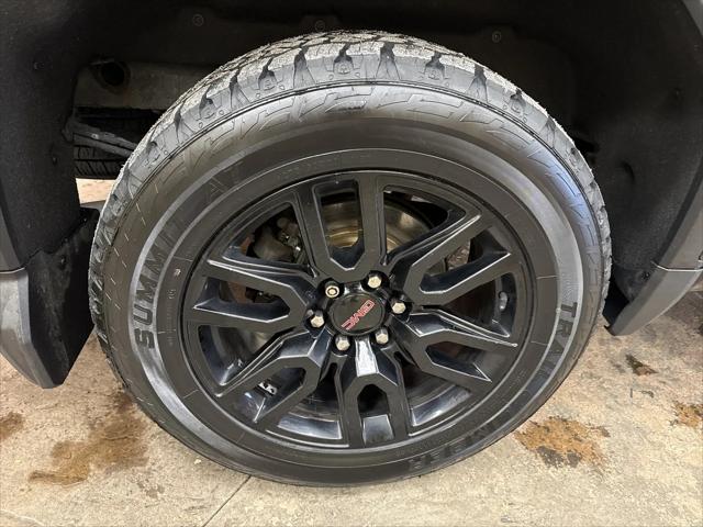 2020 GMC Sierra 1500 4WD Crew Cab Short Box Elevation