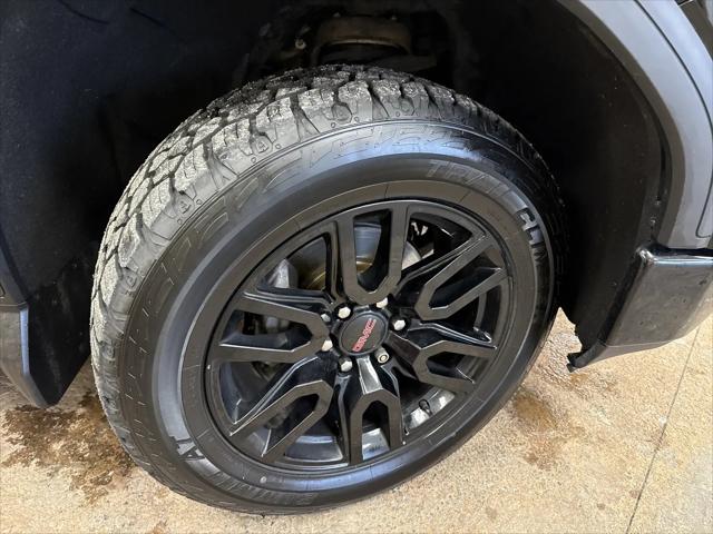 2020 GMC Sierra 1500 4WD Crew Cab Short Box Elevation