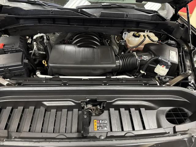 2020 GMC Sierra 1500 4WD Crew Cab Short Box Elevation