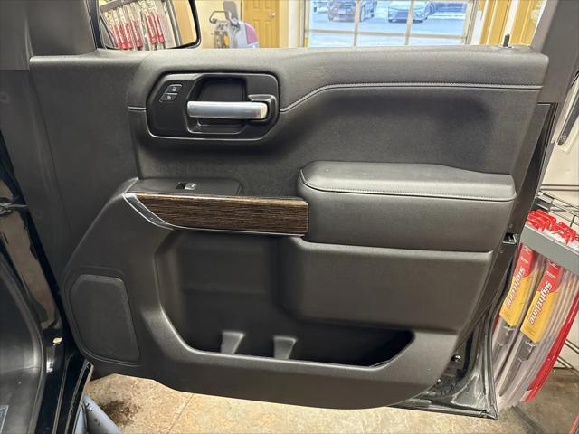 2020 GMC Sierra 1500 4WD Crew Cab Short Box Elevation