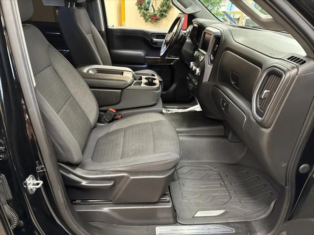 2020 GMC Sierra 1500 4WD Crew Cab Short Box Elevation