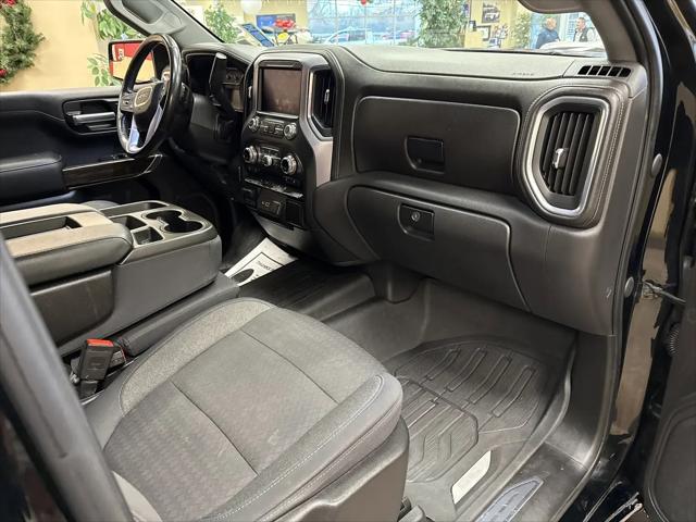 2020 GMC Sierra 1500 4WD Crew Cab Short Box Elevation