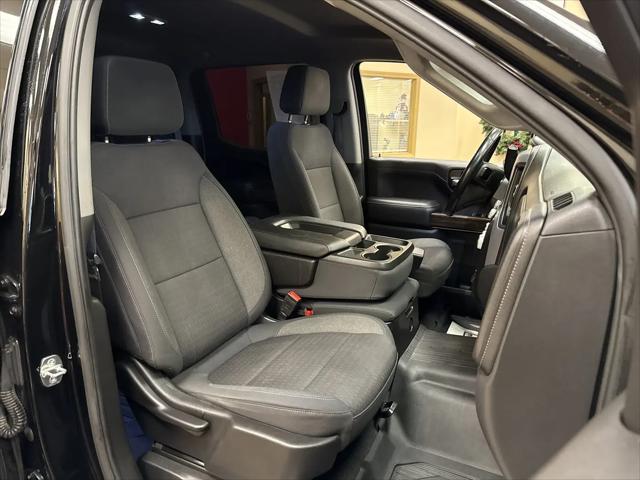 2020 GMC Sierra 1500 4WD Crew Cab Short Box Elevation