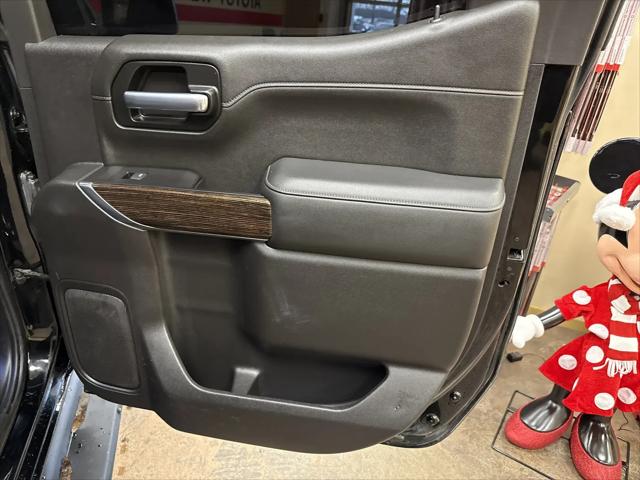 2020 GMC Sierra 1500 4WD Crew Cab Short Box Elevation