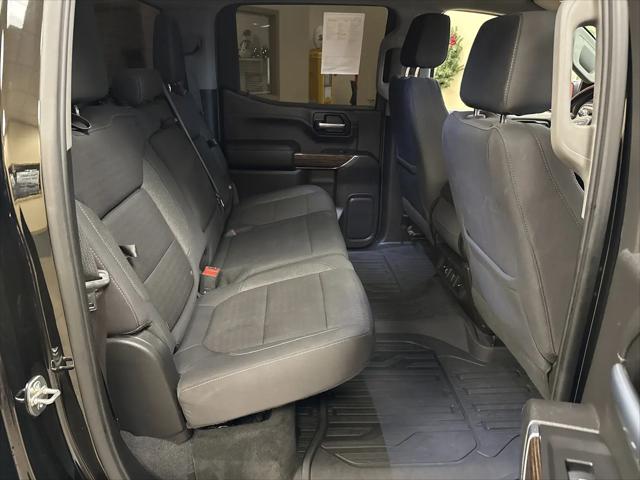 2020 GMC Sierra 1500 4WD Crew Cab Short Box Elevation