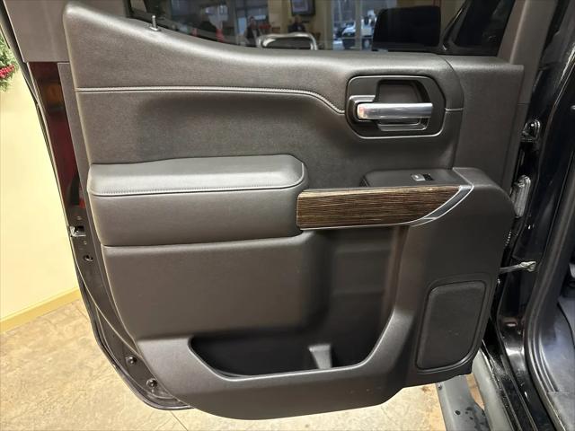 2020 GMC Sierra 1500 4WD Crew Cab Short Box Elevation