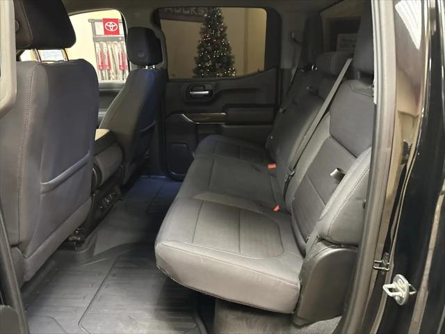 2020 GMC Sierra 1500 4WD Crew Cab Short Box Elevation