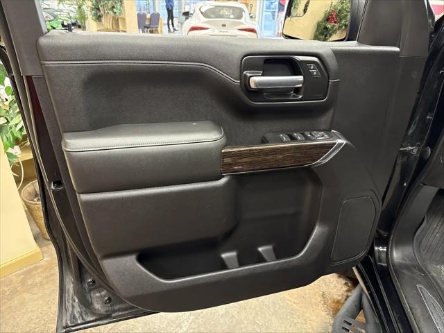 2020 GMC Sierra 1500 4WD Crew Cab Short Box Elevation