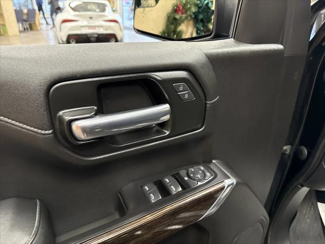 2020 GMC Sierra 1500 4WD Crew Cab Short Box Elevation