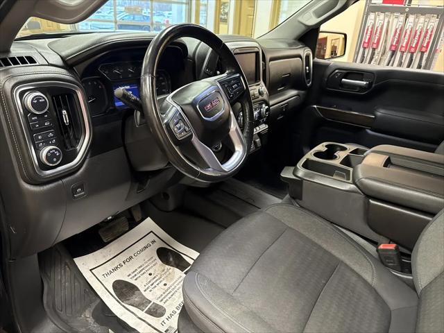 2020 GMC Sierra 1500 4WD Crew Cab Short Box Elevation