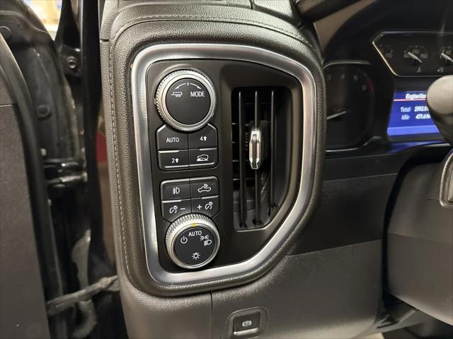 2020 GMC Sierra 1500 4WD Crew Cab Short Box Elevation