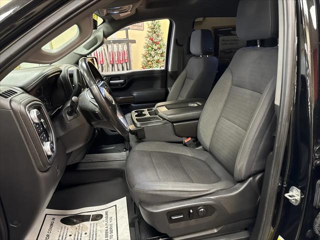 2020 GMC Sierra 1500 4WD Crew Cab Short Box Elevation