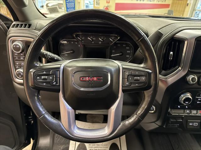 2020 GMC Sierra 1500 4WD Crew Cab Short Box Elevation