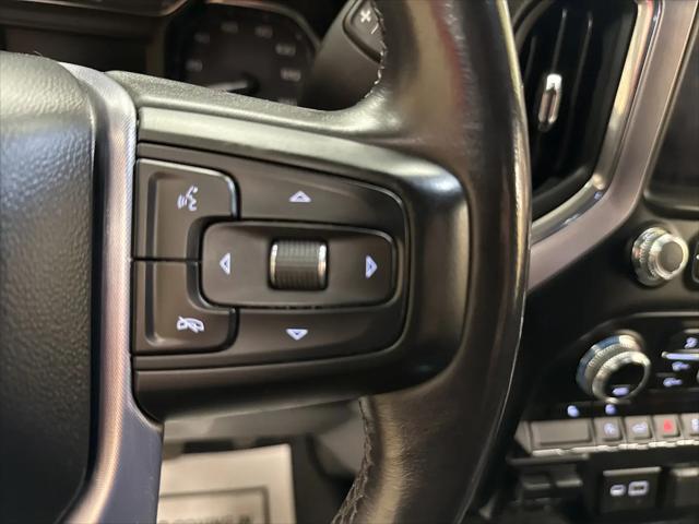 2020 GMC Sierra 1500 4WD Crew Cab Short Box Elevation