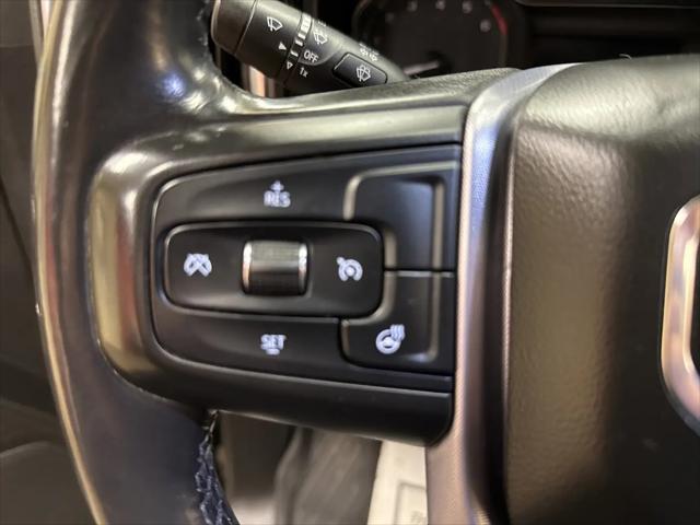 2020 GMC Sierra 1500 4WD Crew Cab Short Box Elevation