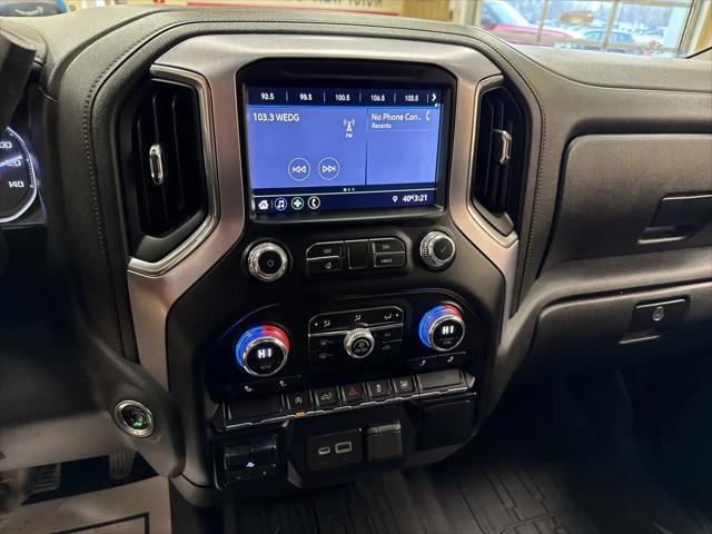 2020 GMC Sierra 1500 4WD Crew Cab Short Box Elevation