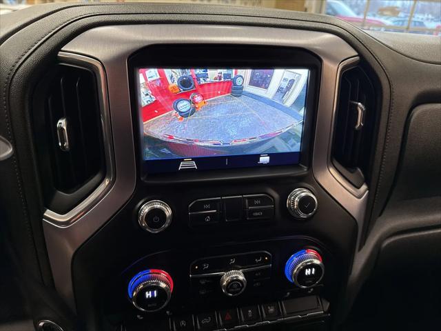 2020 GMC Sierra 1500 4WD Crew Cab Short Box Elevation