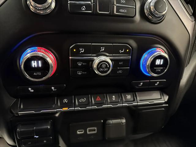 2020 GMC Sierra 1500 4WD Crew Cab Short Box Elevation