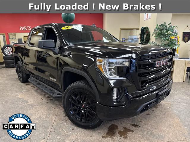 2020 GMC Sierra 1500 4WD Crew Cab Short Box Elevation for sale in Batavia, NY