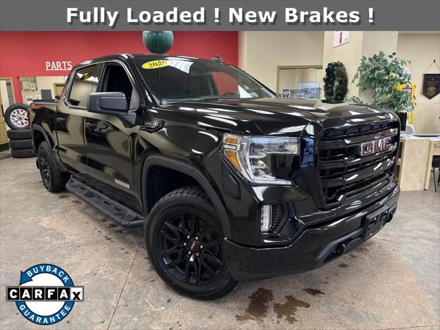 2020 GMC Sierra 1500 4WD Crew Cab Short Box Elevation for sale in Batavia, NY
