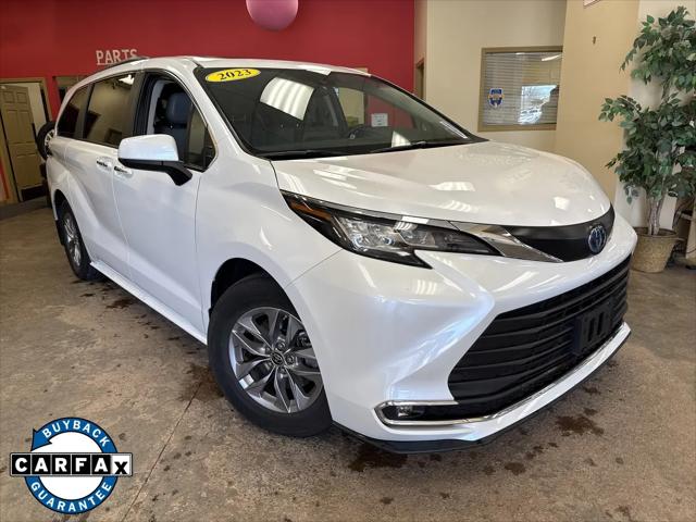 2023 Toyota Sienna XLE for sale in Batavia, NY