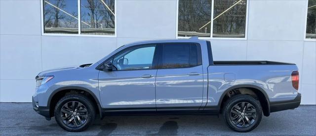 2026 Honda Ridgeline Sport