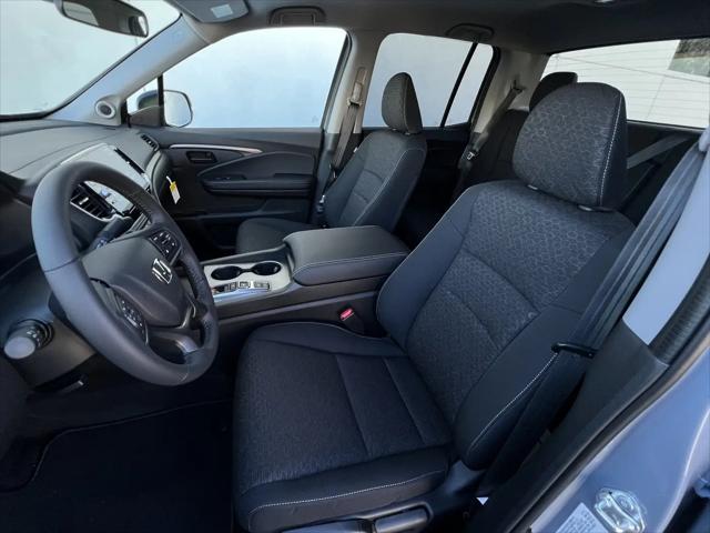 2026 Honda Ridgeline Sport