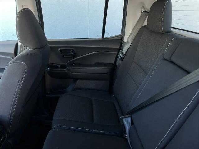 2026 Honda Ridgeline Sport