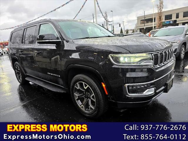 2023 Jeep Wagoneer Series III 4x2 for sale near Dayton, OH