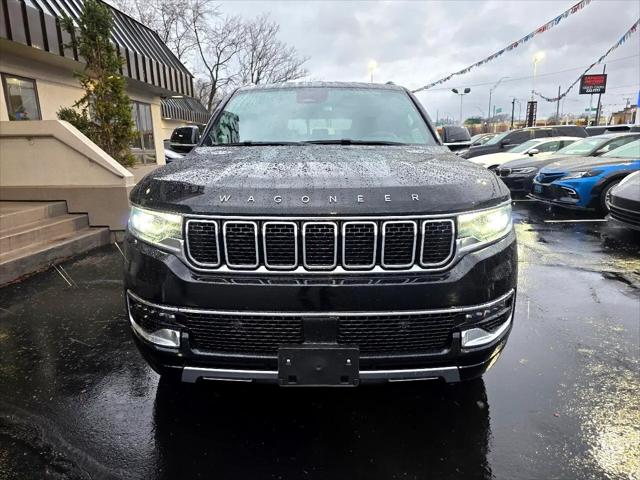 2023 Jeep Wagoneer Series III 4x2