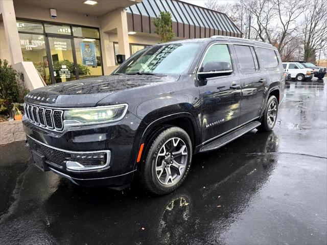 2023 Jeep Wagoneer Series III 4x2