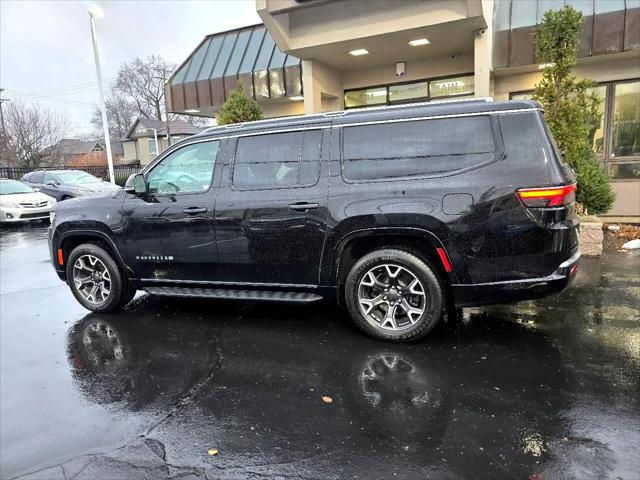 2023 Jeep Wagoneer Series III 4x2