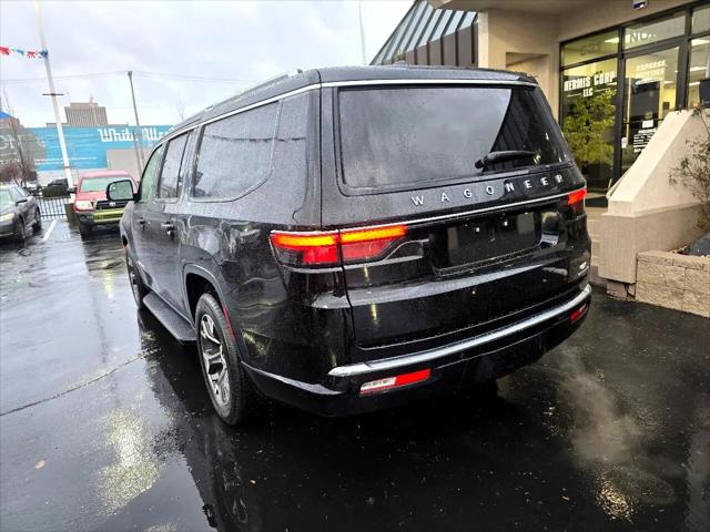 2023 Jeep Wagoneer Series III 4x2