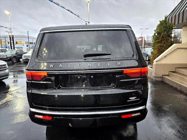 2023 Jeep Wagoneer Series III 4x2