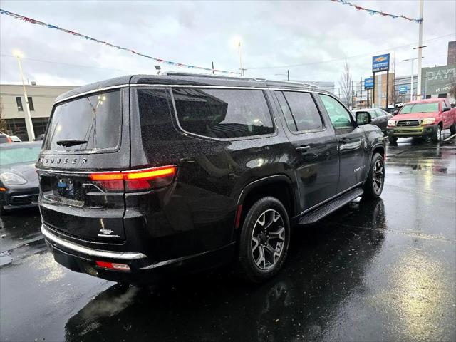 2023 Jeep Wagoneer Series III 4x2