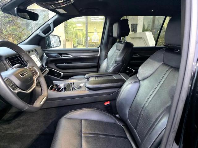 2023 Jeep Wagoneer Series III 4x2