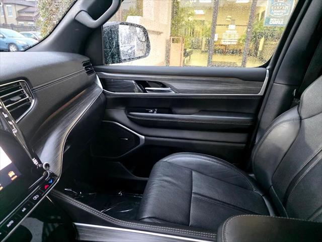 2023 Jeep Wagoneer Series III 4x2