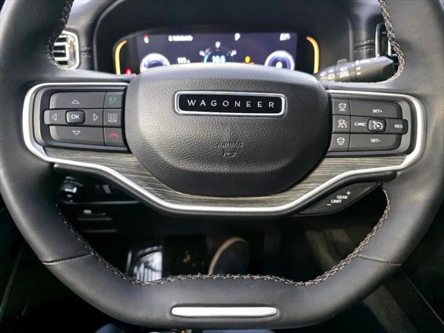 2023 Jeep Wagoneer Series III 4x2