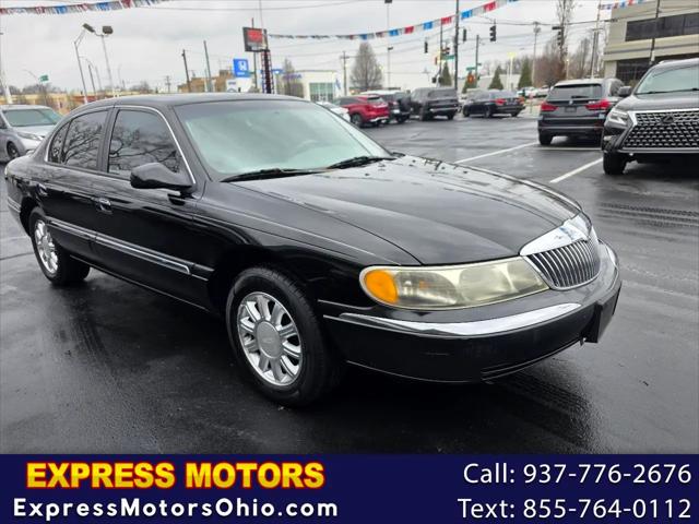 1999 Lincoln Continental Standard for sale near Dayton, OH