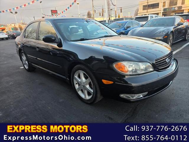 2002 INFINITI I35 Luxury for sale near Dayton, OH