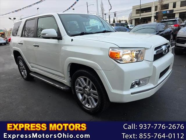 2011 Toyota 4Runner Limited V6 for sale near Dayton, OH