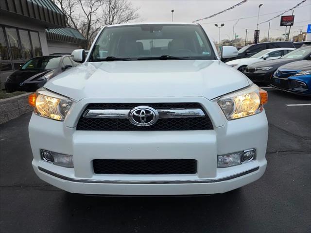 2011 Toyota 4Runner Limited V6