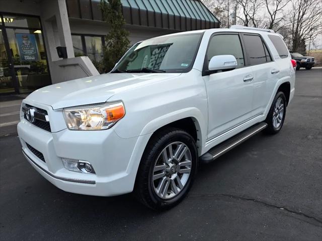 2011 Toyota 4Runner Limited V6